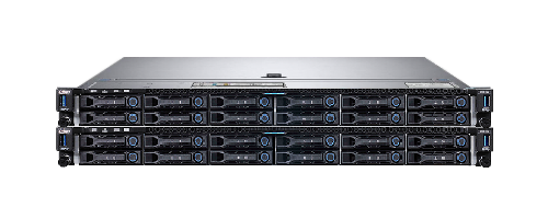 High-availability NVMe All-Flash Array nvme-24-qct-xeon